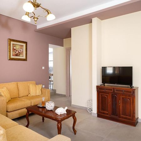 Villa Pines Limenaria  Exterior foto