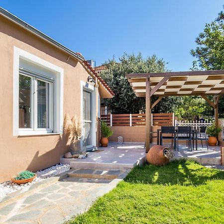 Villa Pines Limenaria  Exterior foto