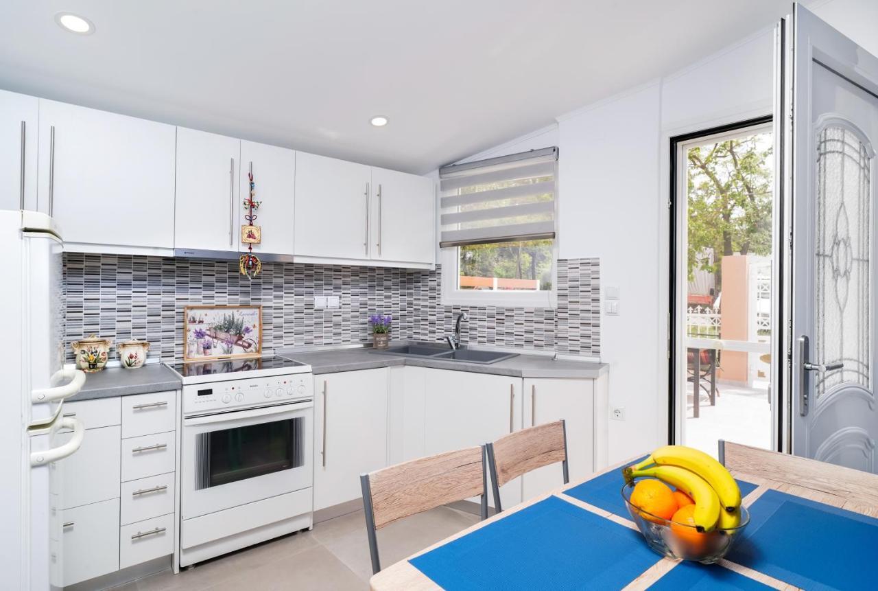 Villa Pines Limenaria  Exterior foto