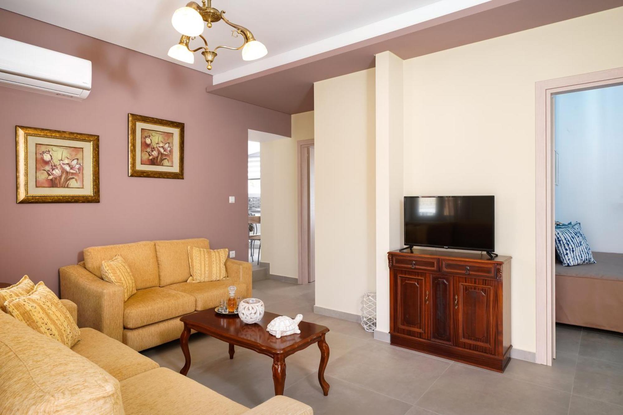 Villa Pines Limenaria  Exterior foto