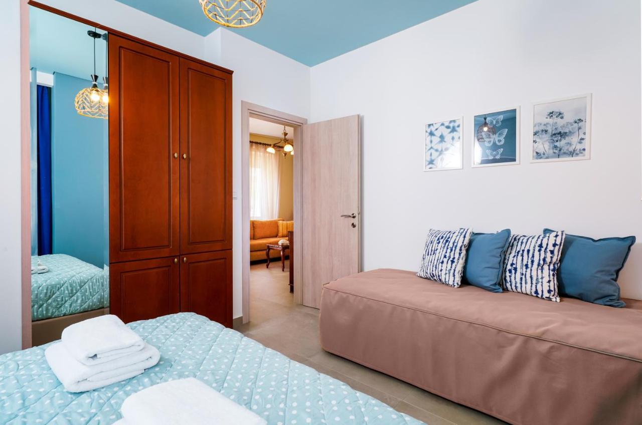 Villa Pines Limenaria  Exterior foto