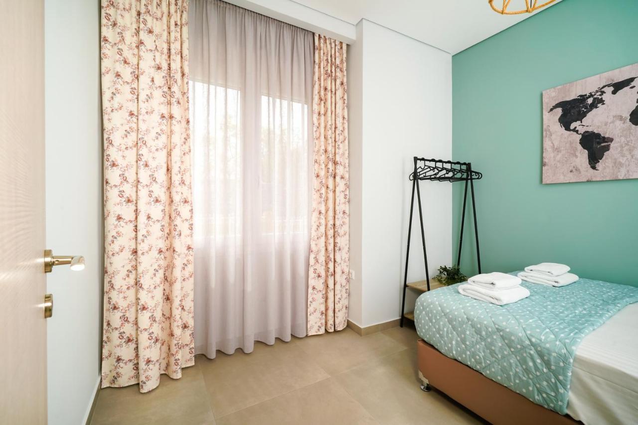 Villa Pines Limenaria  Exterior foto