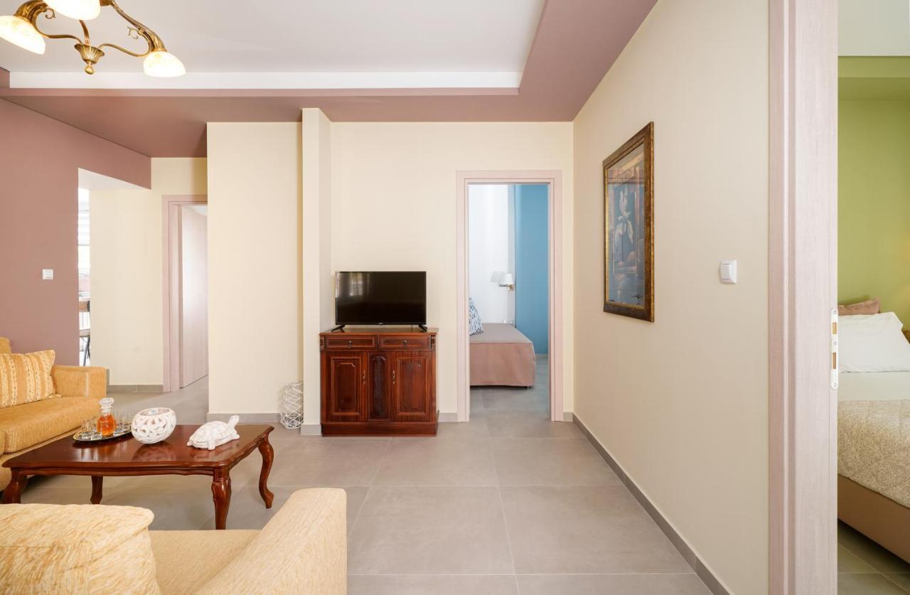 Villa Pines Limenaria  Exterior foto