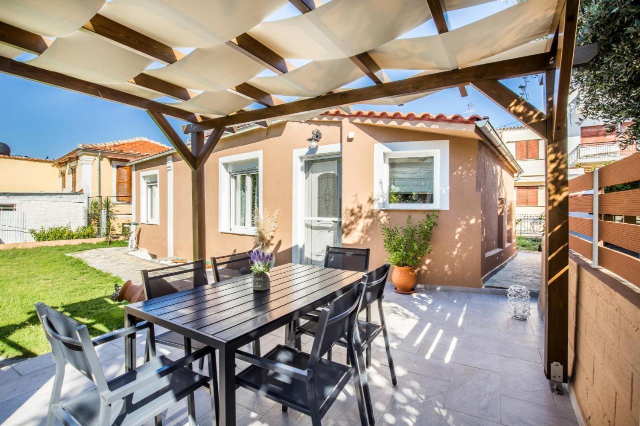 Villa Pines Limenaria  Exterior foto