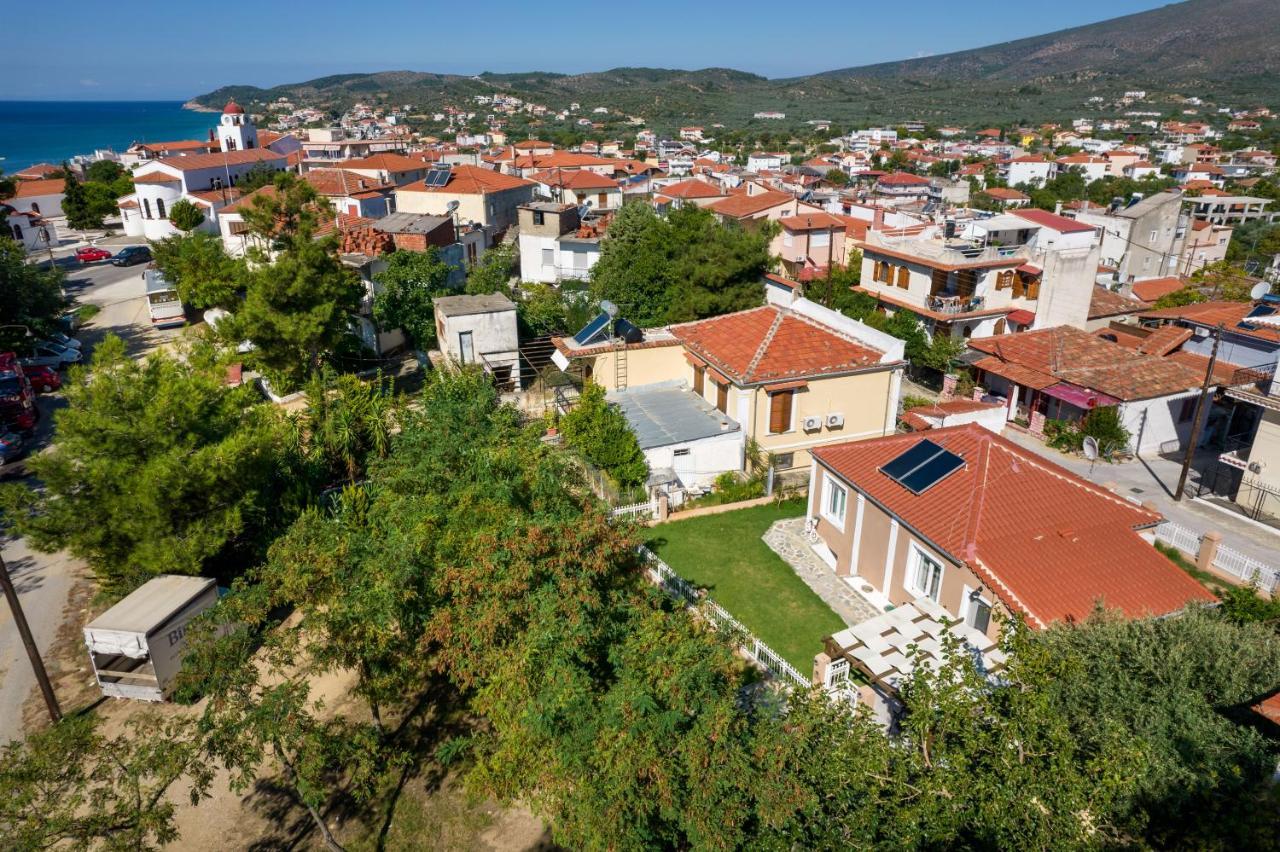 Villa Pines Limenaria  Exterior foto