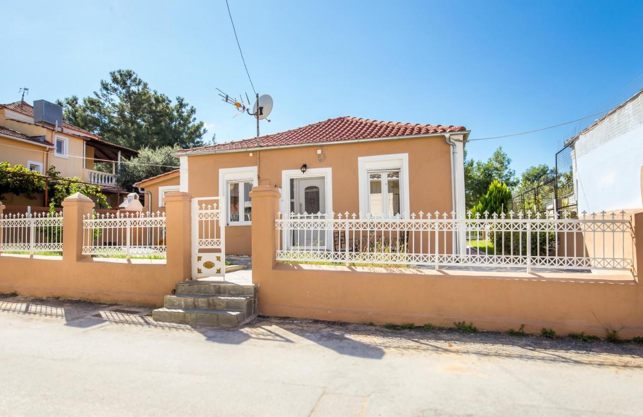 Villa Pines Limenaria  Exterior foto