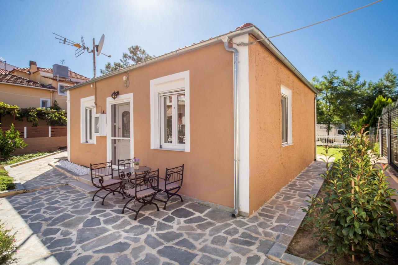 Villa Pines Limenaria  Exterior foto